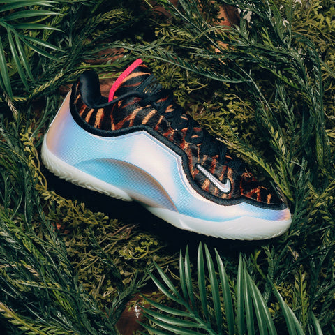 NIKE LEBRON XXIII 'HEAT WAVE' - WHITE/MULTI-COLOR