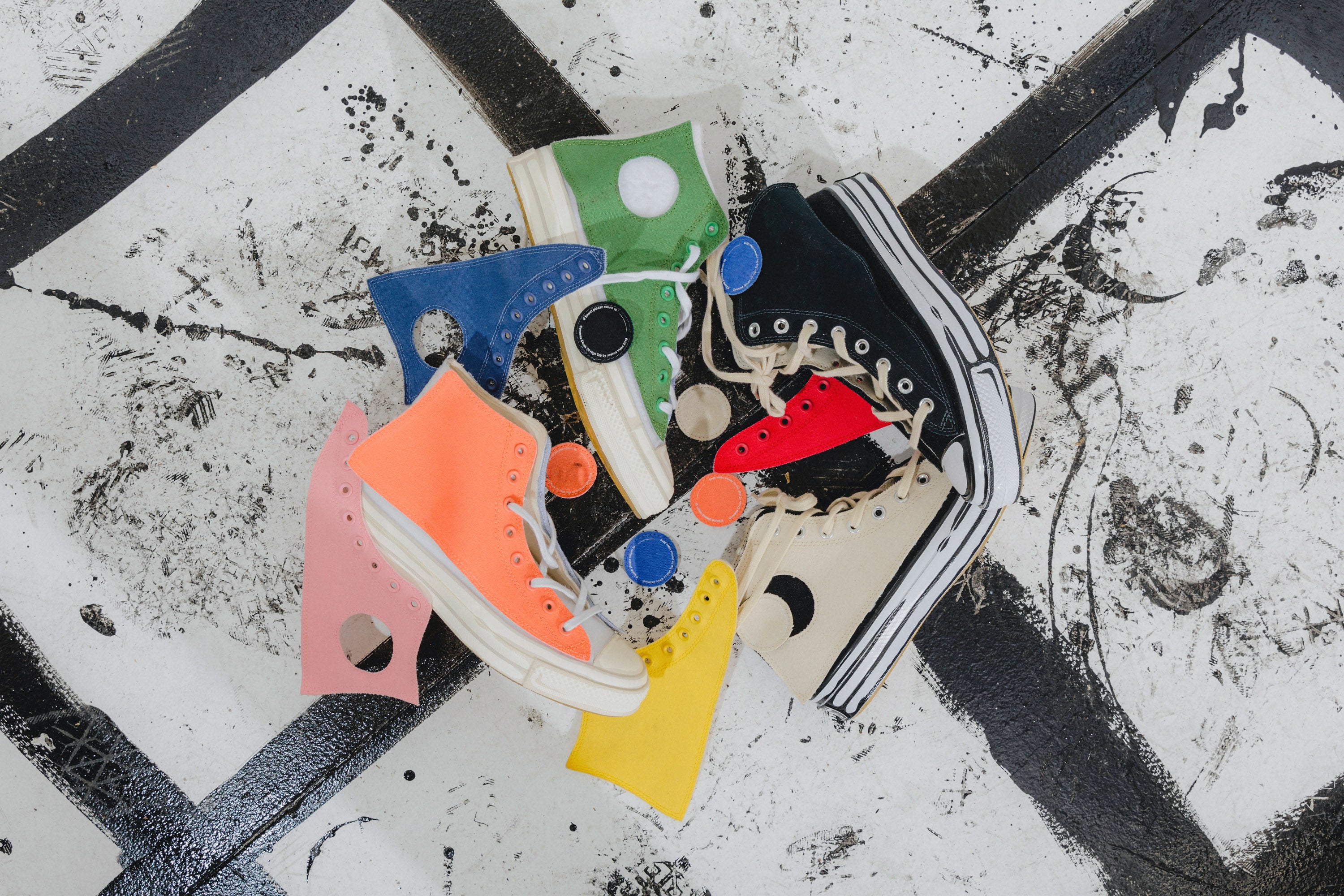 Sneaker Politics