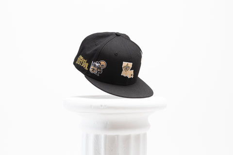 Just Don x New Era New Orleans Saints Fitted