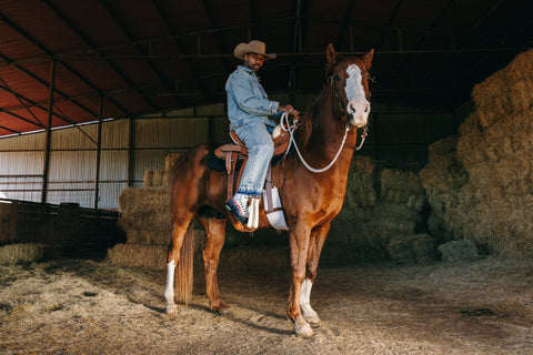 Politics for Nike Air Max 95 OG 'Bandana'