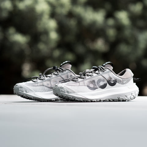 NIKE ACG MOUNTAIN FLY 2 LOW - LIGHT IRON ORE/BLACK