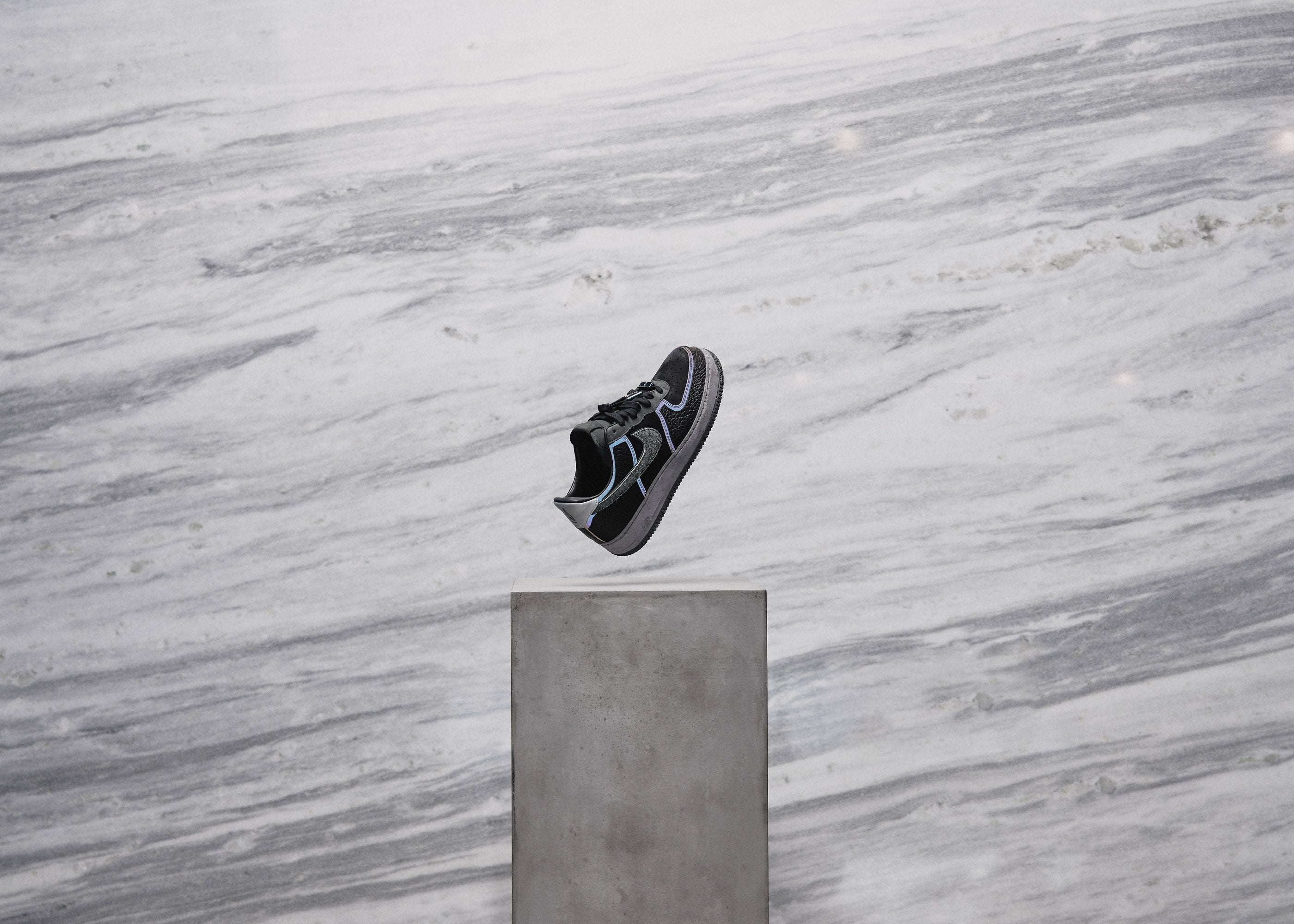 Sneaker Politics