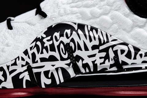 Nike LeBron 17 FP 'Graffiti'