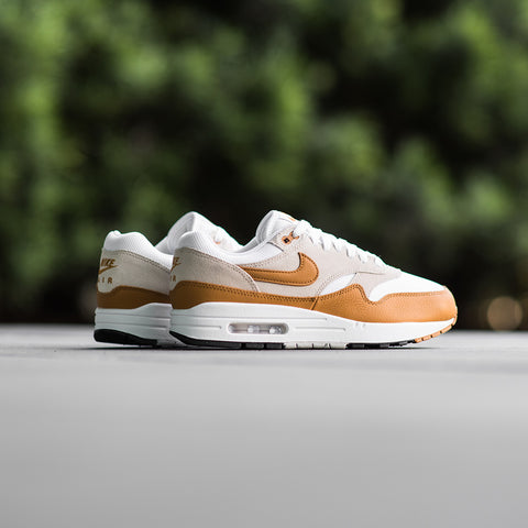 NIKE AIR MAX 1 SC - LIGHT OREWOOD BROWN/BRONZE