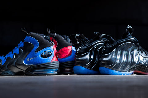 Men’s Air Foamposite One QS 10