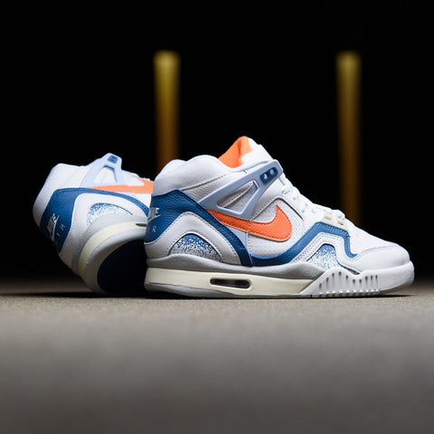 NIKE AIR TECH CHALLENGE 2 - WHITE/TART