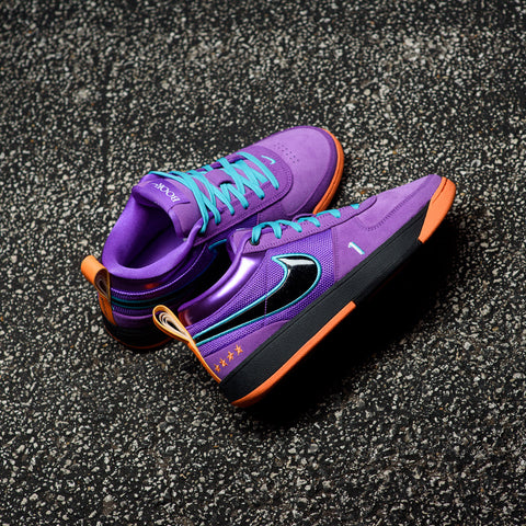 NIKE BOOK 1 '1995 ALL STAR' - WILD BERRY/WHITE