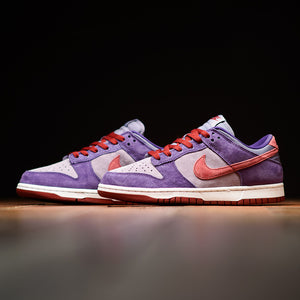 NIKE DUNK LOW SP 'PLUM' - DAYBREAK/BARN