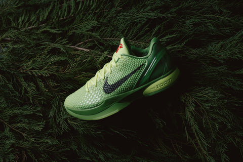 Nike Kobe 6 Protro - 'Green Apple'
