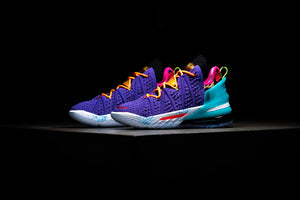 Nike LeBron XVIII 'Best 10-18'