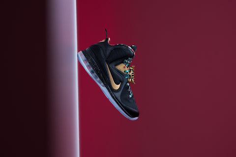 Nike LeBron IX 'Watch The Throne'