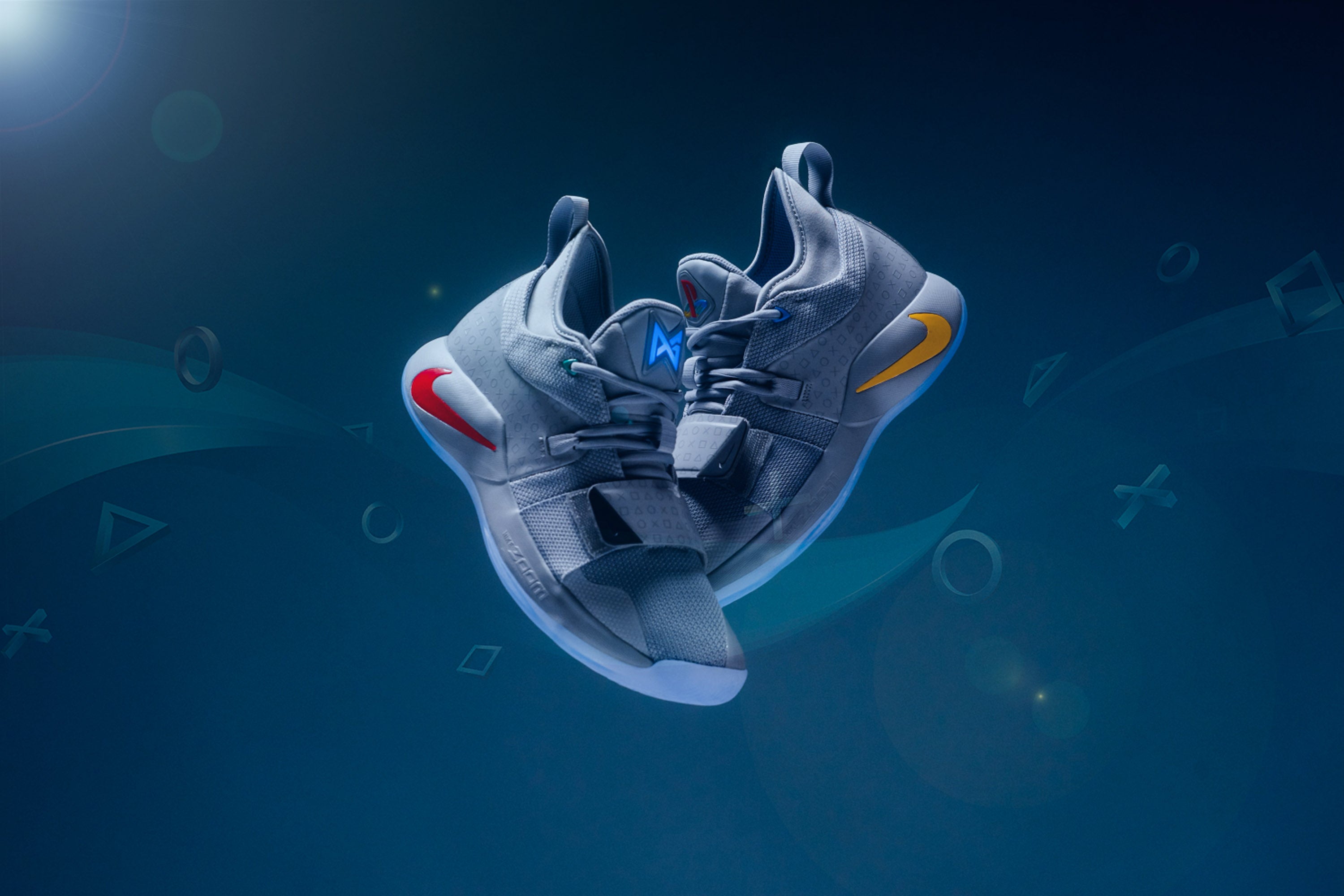 Playstation nike. Nike PG 5 PLAYSTATION 5. Nike PG 2.5 PLAYSTATION. Nike pg2 PLAYSTATION. Найк плейстейшен кроссовки.