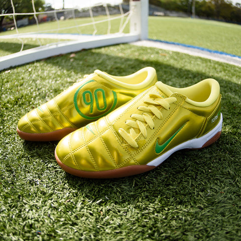 NIKE T90 SP - DYNAMIC YELLOW/GREEN SPARK