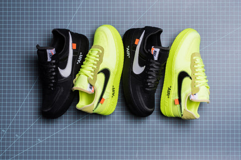 The Ten : Nike Air Force 1 Low
