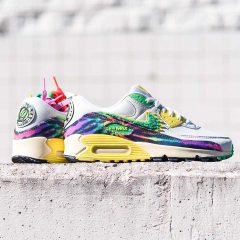 GRATEFUL DEAD X OREGON X NIKE AIR MAX 90