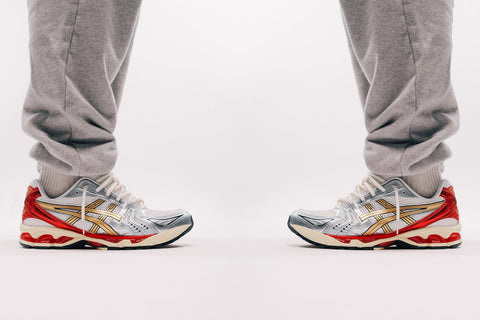 POLITICS FOR ASICS GEL-KAYANO™ 14