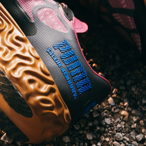 SALEHE BEMBURY X PUMA VELUM NITRO - MAGENTA GLEAM/DUSKY GRAY