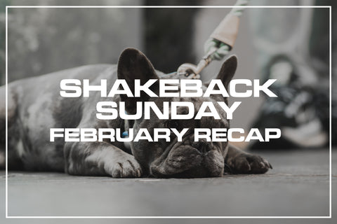 Shake Back Sunday February Recap