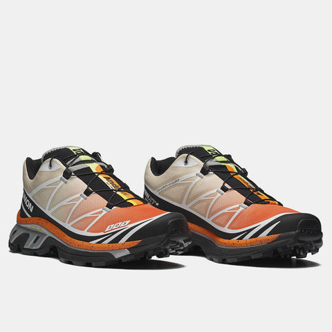 ANDREW X SALOMON XT-6 - SHOCKING ORANGE/TRANSPARENT YELLOW