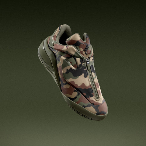 CONVERSE SHAI 001 'ECHO' - CAMO/CAMO