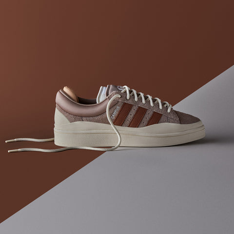ADIDAS X BAD BUNNY CAMPUS 'CHALKY BROWN'- SUPCOL/CREAM WHITE