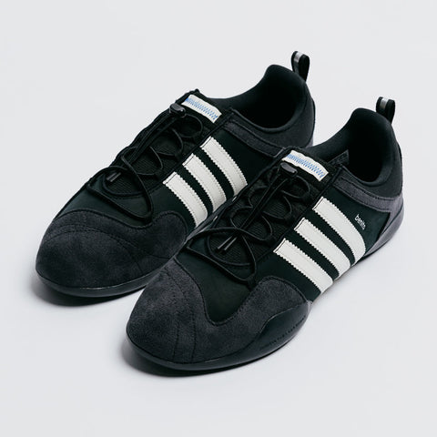 BAD BUNNY X ADIDAS BALLERINA - CORE BLACK/CORE WHITE