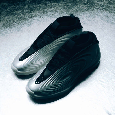 ADIDAS HARDEN VOLUME 10 'ALL STAR' - SILVER METALLIC/CORE BLACK