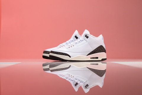 Jordan retro top 3 pink