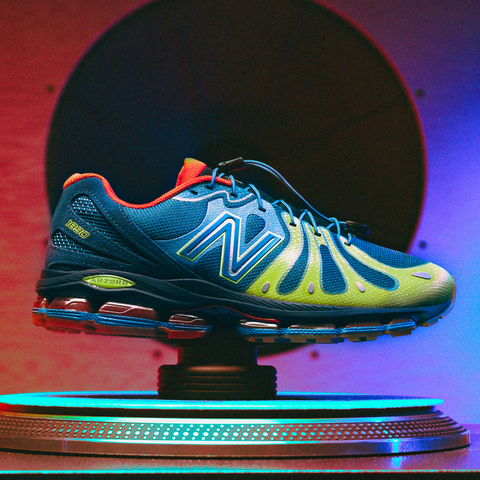 NEW BALANCE 1890 - STREAMSONG/ALKALINE GREEN