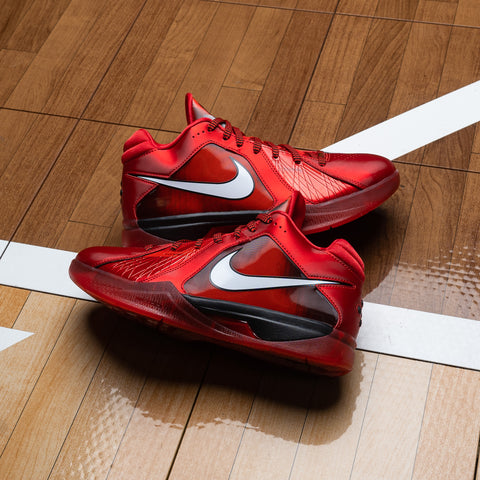 NIKE ZOOM KD III 'ALL STAR' - CHALLENGE RED/WHITE