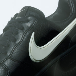 NIKE X AMBUSH AIR FORCE 1 LOW - BLACK/PHANTOM