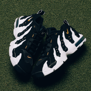 NIKE AIR DT MAX '96 LOW - BLACK/METALLIC GOLD
