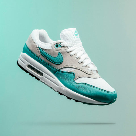 NIKE AIR MAX 1 SC - NEUTRAL GREY/CLEAR JADE