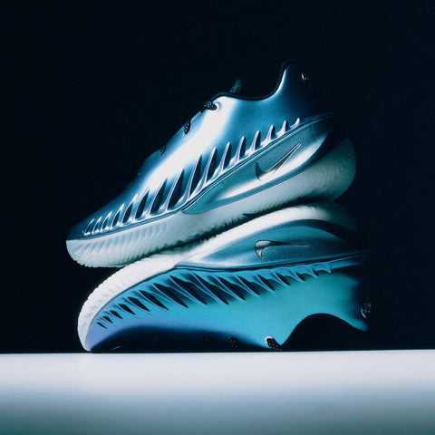 NIKE G.T. CUT 4 - PERSIAN VIOLET/CHROME