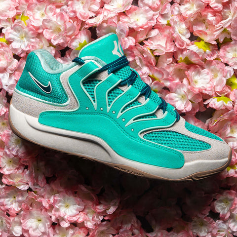 NIKE KD 18 'WANDA' - MIDNIGHT TURQUOISE/PHANTOM