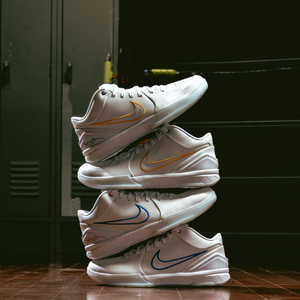 NIKE KOBE IV PROTRO 'DRAFT PACK' - MULTICOLOR/MULTICOLOR