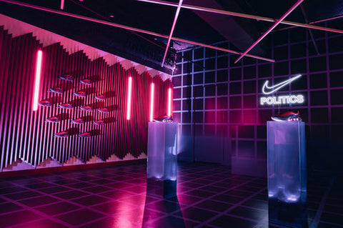 NIKE AIR MAX DN 'ALL DAY' SXSW RECAP