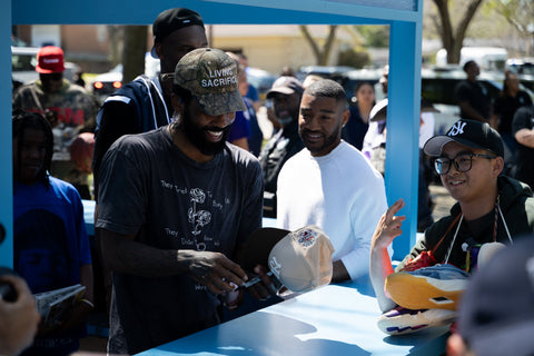 Politics x ANTA KAI 3 'Patchwork' Launch Recap