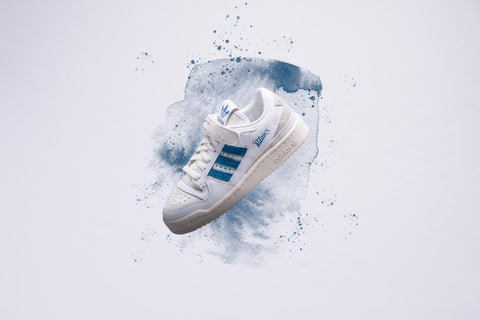 Adidas x Sneaker Politics Forum 84 - Blue/Grey/White