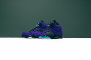 Air Jordan 5 Retro - 'Purple Grape'