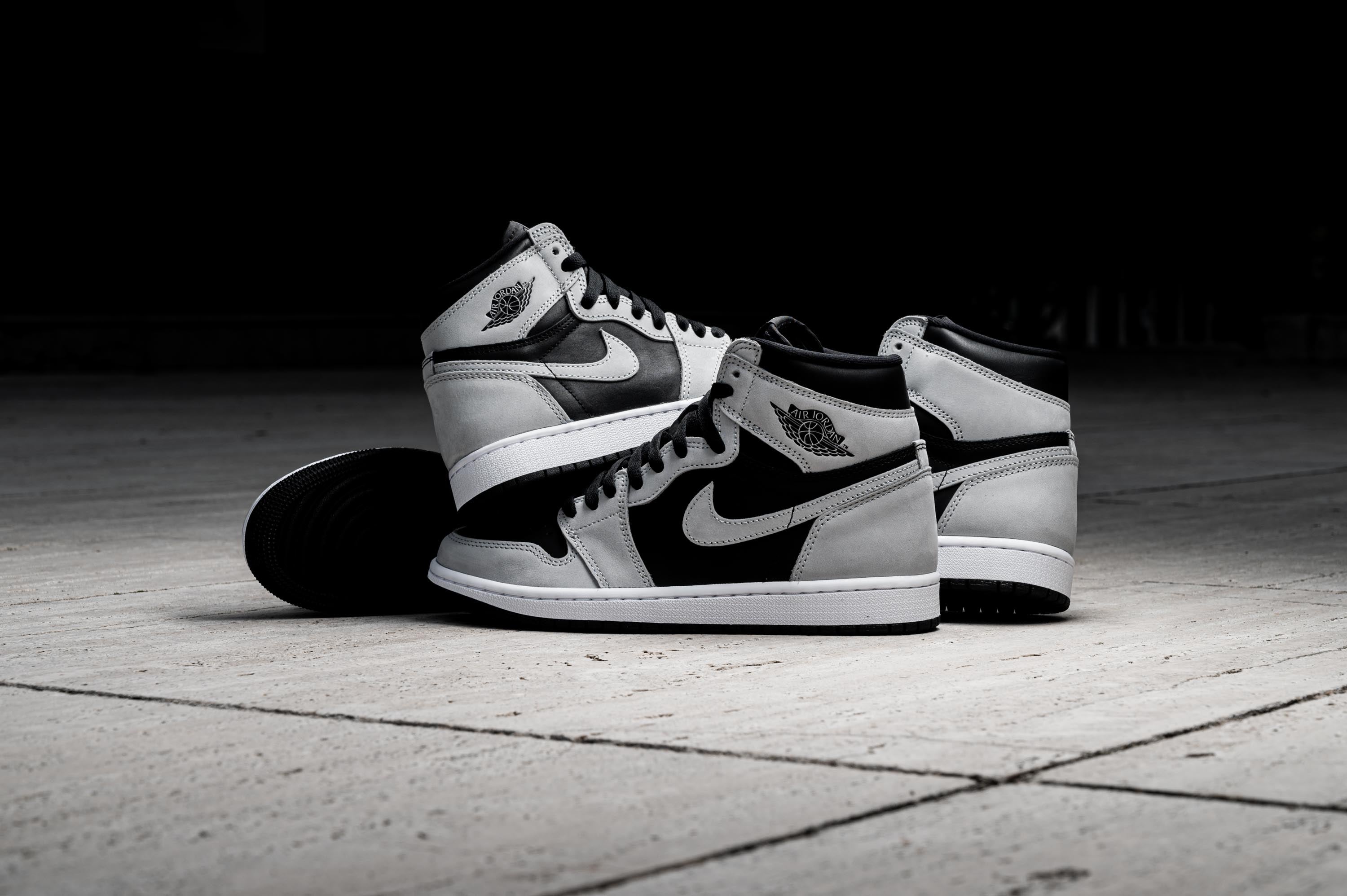 Air jordan retro high og shadow sale