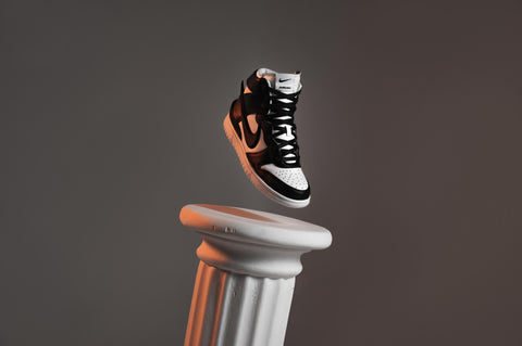 Nike x Ambush Dunk High 'Black'