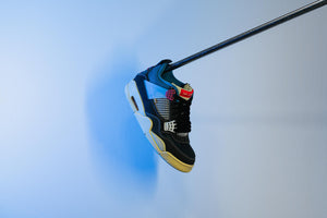 UNION LA x Air Jordan 4 - 'Off Noir'