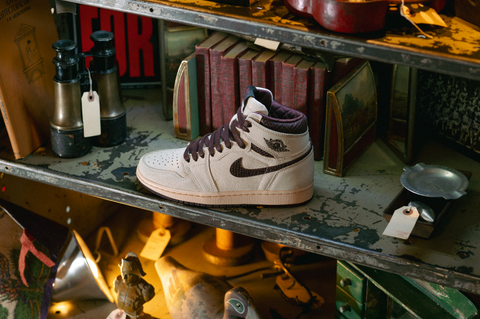 Sneaker Politics