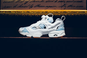 Sneaker Politics x Reebok Instapump Fury OG - Seersucker Thursday