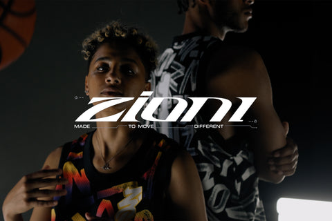 Air Jordan Zion 1 - 'ZNA'