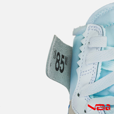 V.A.A. X AIR JORDAN 1 RETRO HIGH OG - WHITE/WHITE