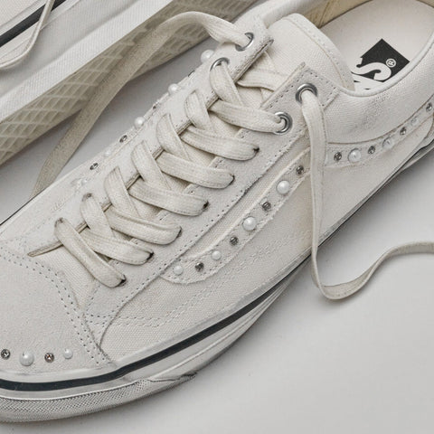 VANS LX OLD SKOOL 36 - PEARLIZED MARSHMALLOW