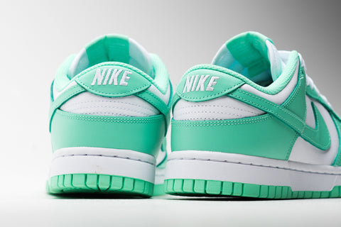 WMNS Nike Dunk Low 'Green Glow'