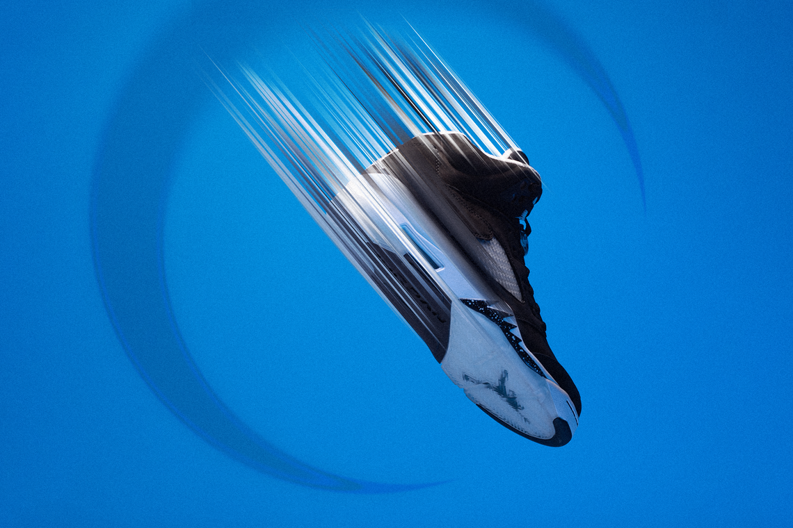 jordan 5's moonlight